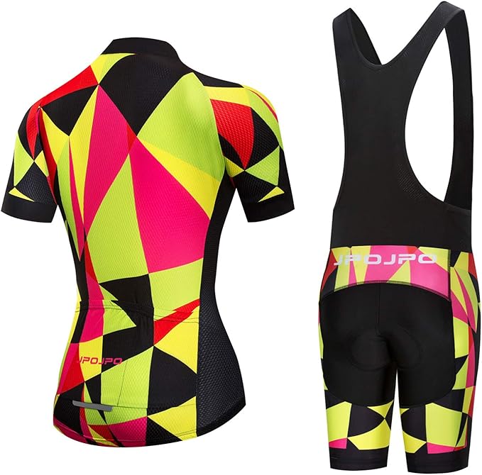 Cycling Jersey Women MTB Tops Mountain Bike Jersey Shirts Short Sleeve Summer