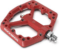ROCKBROS Mountain Bike Pedals Flat MTB Pedals Nylon Fiber Bicycle Platform Pedals for Road Mountain BMX MTB Bikes