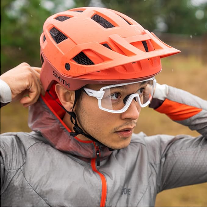 Smith Engage MIPS Cycling Helmets - Adult Mountain Bike Helmet + Koroyd - Lightweight Protection for Men & Women