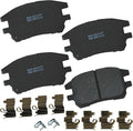 Bendix Premium SBC930 Ceramic Front Brake Pads for Lexus RX300 2003-2002