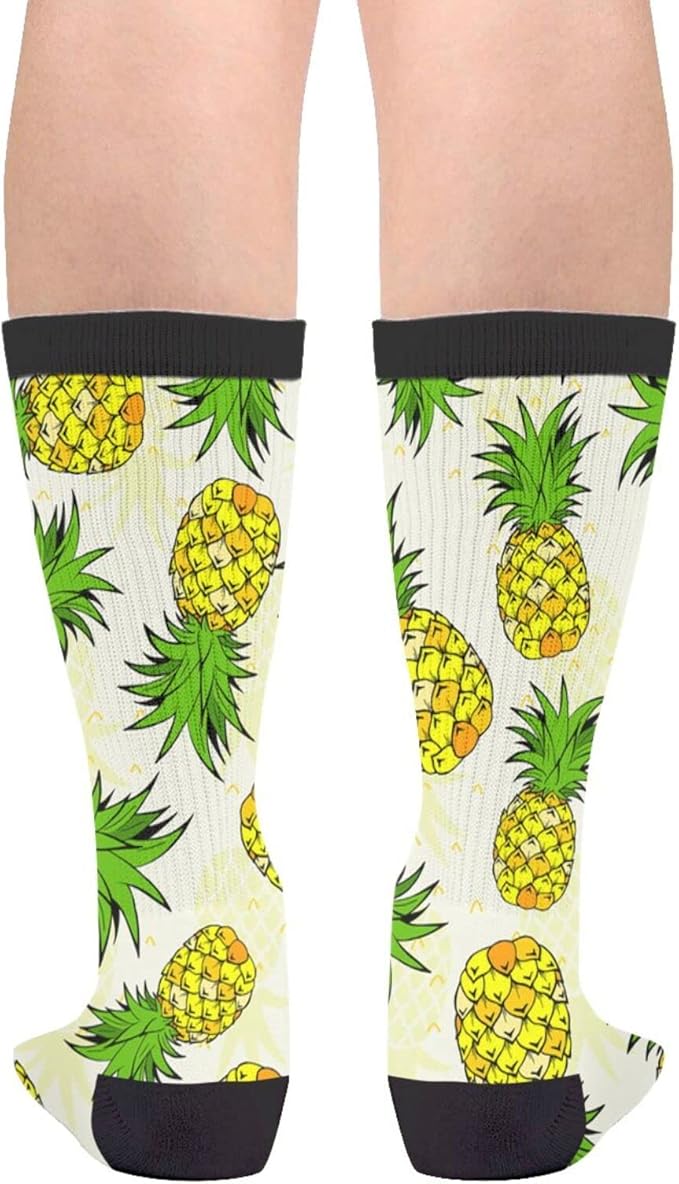 Novelty Crew Socks Crazy Socks For Women & Men