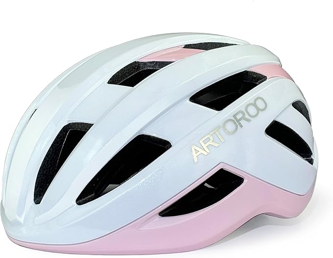Bike Helmet for Adults-Removable Liners & Size Adjustable- Road Bicycle Helmets in Mountain, for Youth & Adult Men and Female