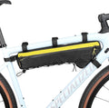 Rhinowalk Bicycle Front Frame Bag Bike Under Top Tube Triangle Bag Lightweight 1.7L Cycling Accessories Nylon Pack Pouch for Mountain Road Bike