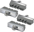 Zacro Bike Brake Pads for BMX, MTB & Road Bikes, Easy Installation, Durable & Quiet