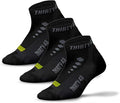 Thirty48 Low Cut Cycling Socks for Men and Women | Unisex Breathable Sport Socks