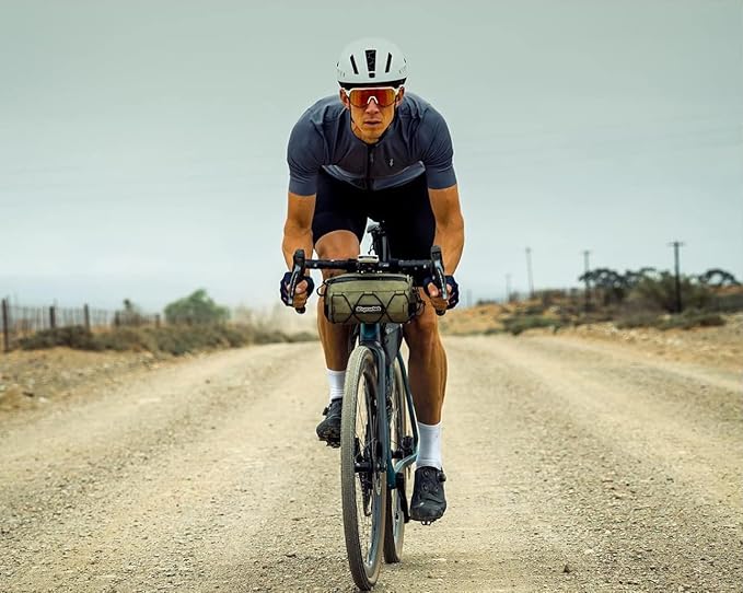 Wulibike Men's Cycling Jerseys Short Sleeve Bike Biking Shirts Full Zip with Pockets Road Bicycle Clothing