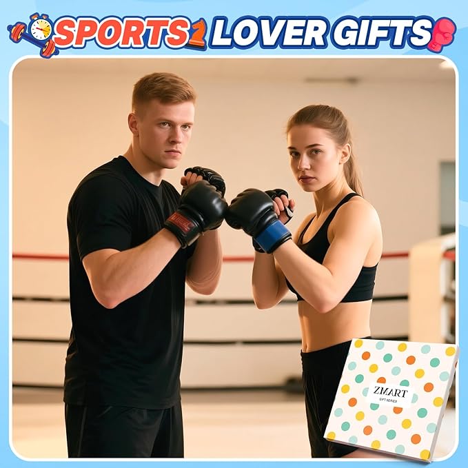Zmart Sport Gifts for Men - Softball Basketball Volleyball Wrestling Plane Bike Socks