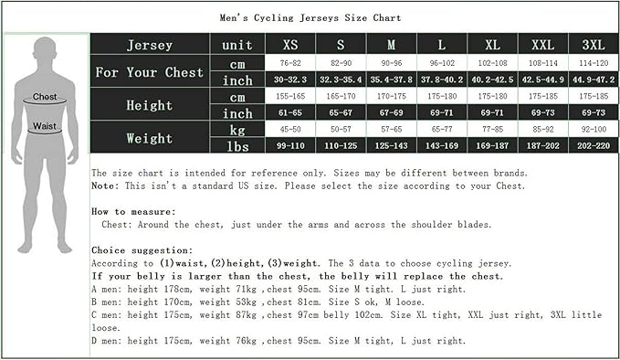 Cycling Jerseys Men Bicycle Short Sleeve Summer Shirt Bike Biking Tops Riding Clothing Flag