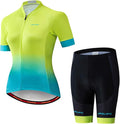Cycling Jersey Women MTB Tops Mountain Bike Jersey Shirts Short Sleeve Summer