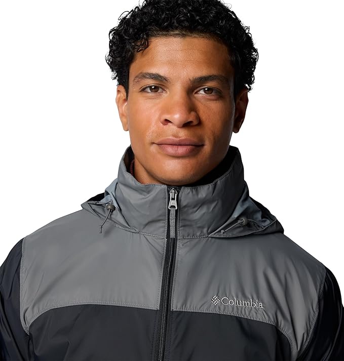 Columbia Men’s Glennaker Lake II Rain Jacket