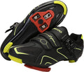 Unisex Cycling Shoes Compatible with pelaton Indoor Road Bike Riding Shoes for Men and Women Delta Cleats Clip Outdoor Pedal