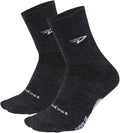 DEFEET | Woolie Boolie 6" Cycling Socks | For Biking, Running, & Everyday Adventures