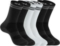 YKYWBIKE Cycling Socks for Men Women-Athletic Crew Bike Socks,Compression Biking Socks for Men Cycling,MTB Riding Socks