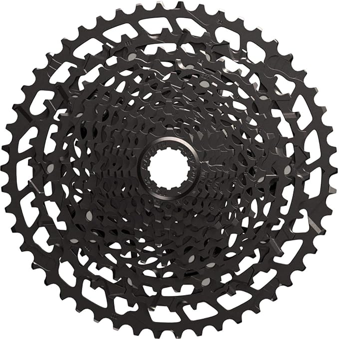 Sram Nx Eagle Dub Groupset (Rear Der, Trigger Shifter W Clamp, Crankset Dub 12S W Dm 32T X-Sync Chainring, Chain 126 Links 12S,Cassette Xg-1230 11-50T, Chaingap Gauge):