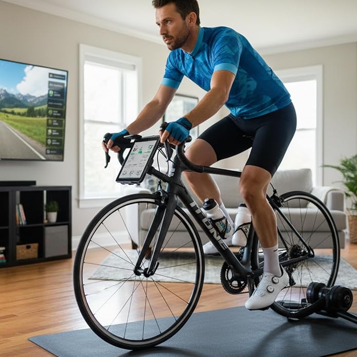 Tommaso Strada Mens SPD & Peloton Shoes—Ready-to-Ride with Peloton Delta Cleat or SPD Cleats for Indoor Bikes—Explore Vareity Cycling Shoes & Bike Accessories.