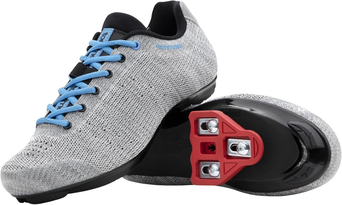 Tommaso Pista Elite SPD & Peloton Shoes for Women—Ready to Ride with Peloton Delta Cleat or SPD Cleats for Indoor Bikes—Explore Vareity Cycling Shoes & Bike Accessories
