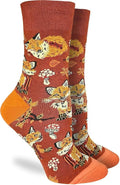 Good Luck Sock Novelty Crew Socks for Adults - For Men, Women and Teens