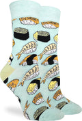 Good Luck Sock Novelty Crew Socks for Adults - For Men, Women and Teens