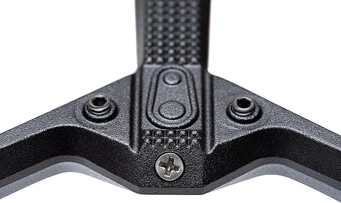 Crankbrothers Stamp Flat MTB Pedals - Size-Specific, Lightweight, Versatile, Durable Bike Pedals
