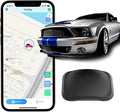 Real-Time Mini GPS Vehicle Tracker - Weatherproof Magnetic Design - No Monthly Fee - Compatible with Android & iOS - Top Hidden Car Tracker for Global Coverage