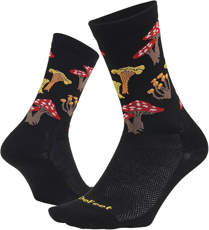 DEFEET - Aireator 6" - Designs - Cycling, Running, Everyday Sock