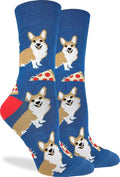 Good Luck Sock Novelty Crew Socks for Adults - For Men, Women and Teens