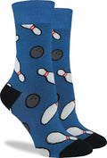 Good Luck Sock Novelty Crew Socks for Adults - For Men, Women and Teens