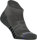 Men's Vent Low Cut Socks,Breathable, Anti-Blister Heel Tab and Arch Support, Ideal For Running, Cycling and Hiking
