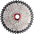BOLANY Bike 8/9/10 Speed Cassette 11-25T/32T/36T/40T/42T/46T/50T Fit for MTB Bike, Road Bicycle, Lightweight Cassette, Compatible with Shimano SRAM Sunrace