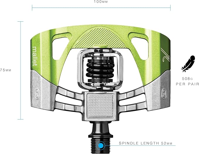 Crankbrothers Mallet MTB Bike Pedal