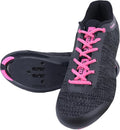 Tommaso Pista SPD & Peloton Shoes for Women—2 in 1—Fit for Peloton, Spin & Indoor Bikes—Install Your Own Delta or SPD Cleats Essential Bike Accessories for Cyclebar & Soulcycle