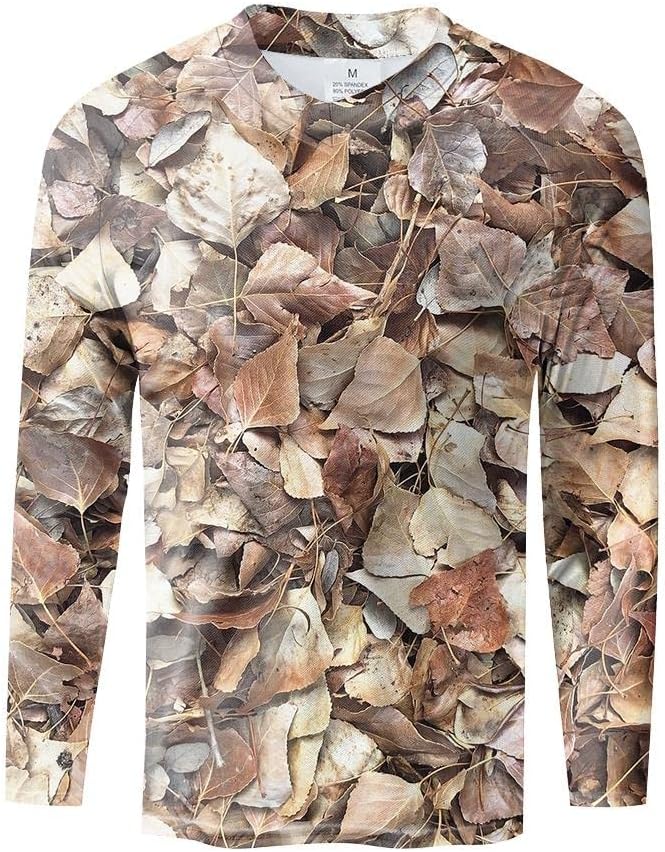 Men's MTB Shirt Long Sleeve Off-Road Motocross Cycling Jersey Mountain Bike Shirts Quick-Dry Moisture Wicking