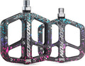 Lightweight Bike Pedals - Non-Slip Mountain and Road Bicycle Pedals for BMX