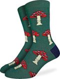 Good Luck Sock Novelty Crew Socks for Adults - For Men, Women and Teens