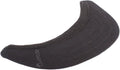 Overade Removable Cloth Visor for Plixi Foldable Helmet - Black - Unisize