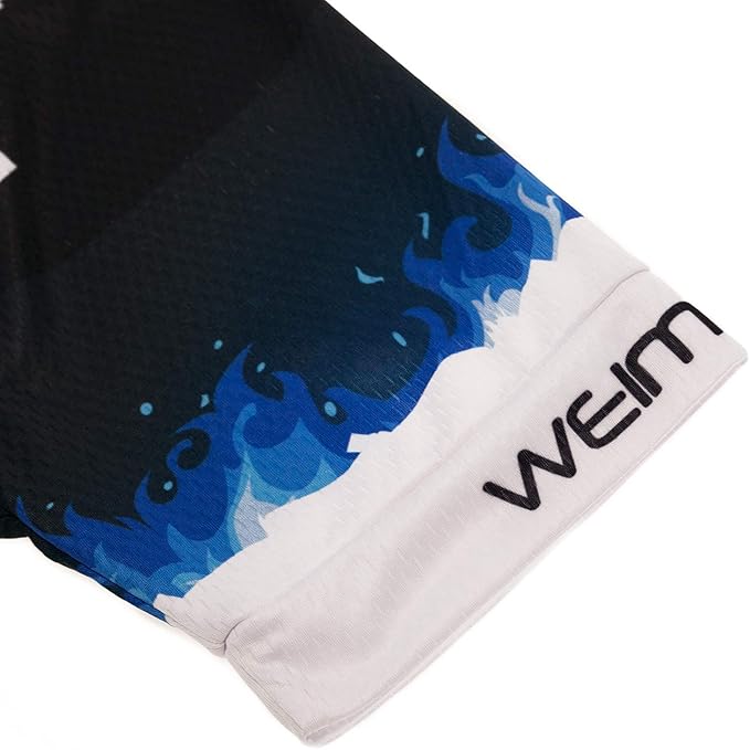 Cycling Jersey Mens Road Bicycle Clothing Summer Short Sleeve Breathable Cycling Tops