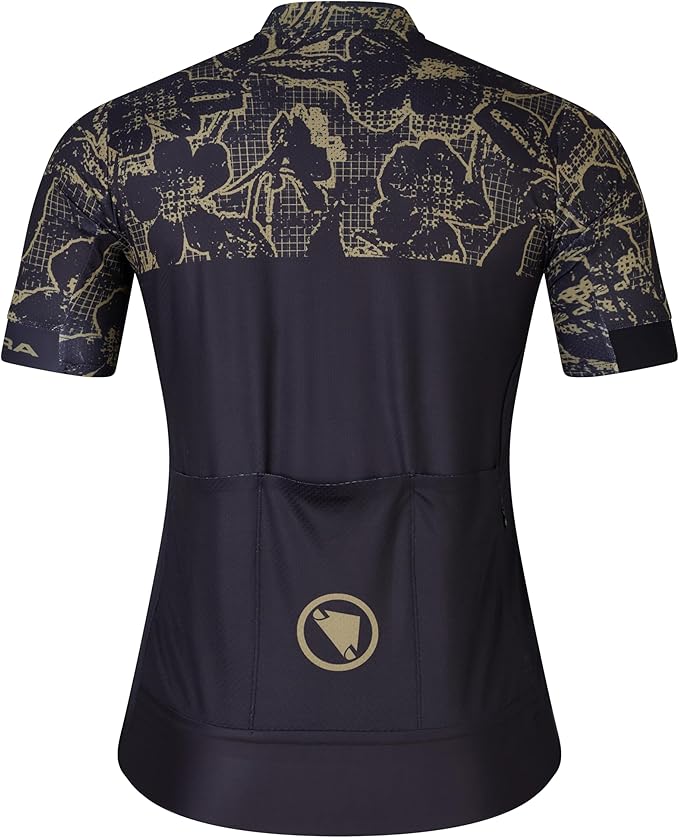 Endura Mens FS260 Road Cycling Jersey