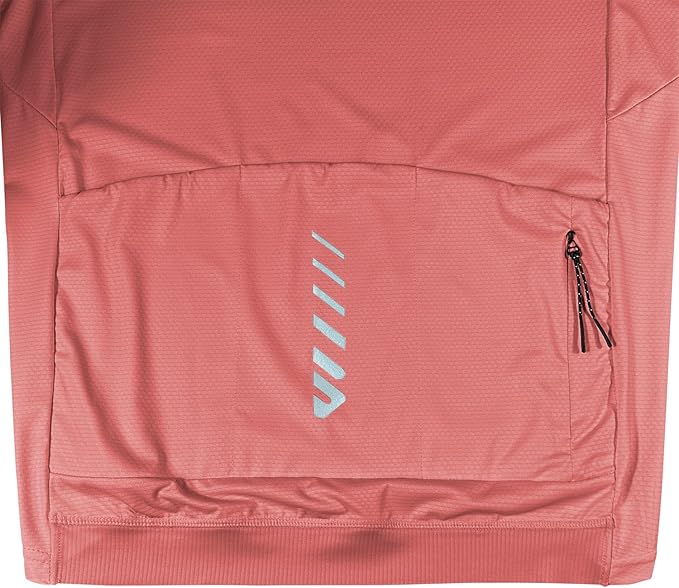 Wulibike Cycling Jersey Men Short Sleeve, Road Bike Shirts 1/4 Zipper with Pockets, Bicycle Clothing Breathable Quick Dry