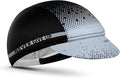 Hikenture Cycling Cap,Cooling Skull Cap Bike Hat with Sun Visor, Summer Breathable Helmet Liner Biking Cap for Men Women