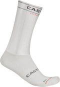 CASTELLI Fast Feet 4 Sock, Aero Cycling Socks with Non-Slip Grip for Pro-Level Speed & Comfort for Men & Women