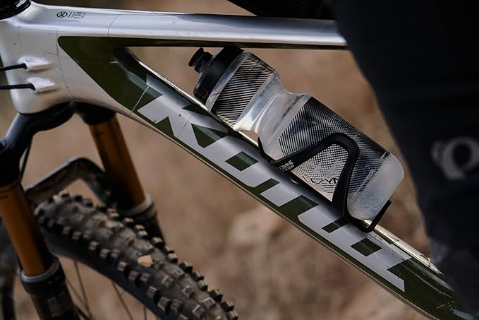 LEZYNE Flow CAGE SL - Pair Black