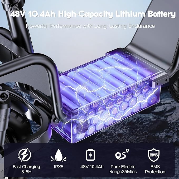 Electric Scooter with Seat for Adults,1000W Peak Power, 35-Mile Range, 20MPH, 14" Tires, Foldable Commuter E-Scooter with Basket for Pets Dogs and Items, 330lbs Max Load.UL 2272