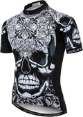 Cycling Jersey Mens Road Bicycle Clothing Summer Short Sleeve Breathable Cycling Tops