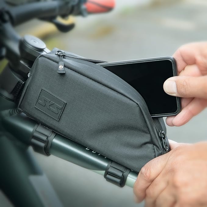 SKS GERMANY Urban Top Tube Bag 0.65L
