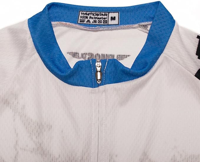 Cycling Jersey Mens Road Bicycle Clothing Summer Short Sleeve Breathable Cycling Tops