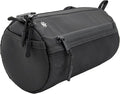 Lumiere & Co. Bike Handlebar Bag – Minimalist Design – 3 Size options, Multiple Colors – Clip Straps, Hook & Loop, Shoulder Strap