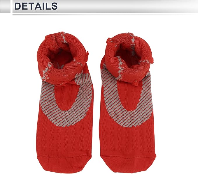 Cycling Socks Breathable Sweat-Absorbent Anti-Friction Outdoor Bike Socks Neutral and Universal 1 Pair