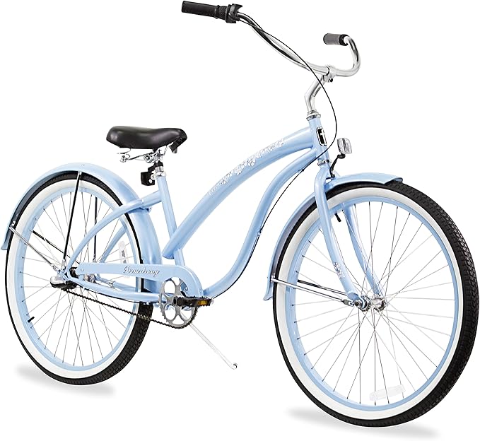 Firmstrong Firmstrong Bella Classic Beach Cruiser Bicycle