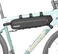 Rhinowalk Bike Triangle Bag - Waterproof Under Top Tube Bag, Cycling Accessories (Black, S (2.1L))