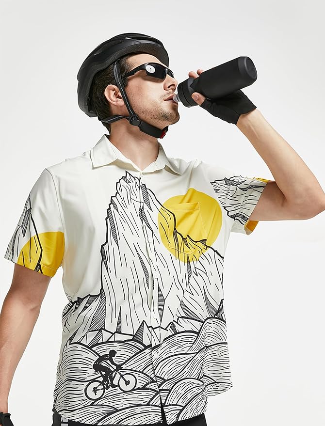 Cycling Shirts-Original Design Artist Style